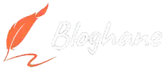 Bloghane Logo